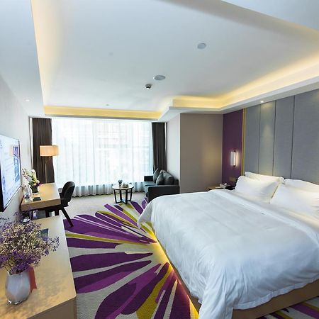 Lavande Hotel Guangzhou Haizhu Square Beijing Road Pedestrian Street Exteriér fotografie