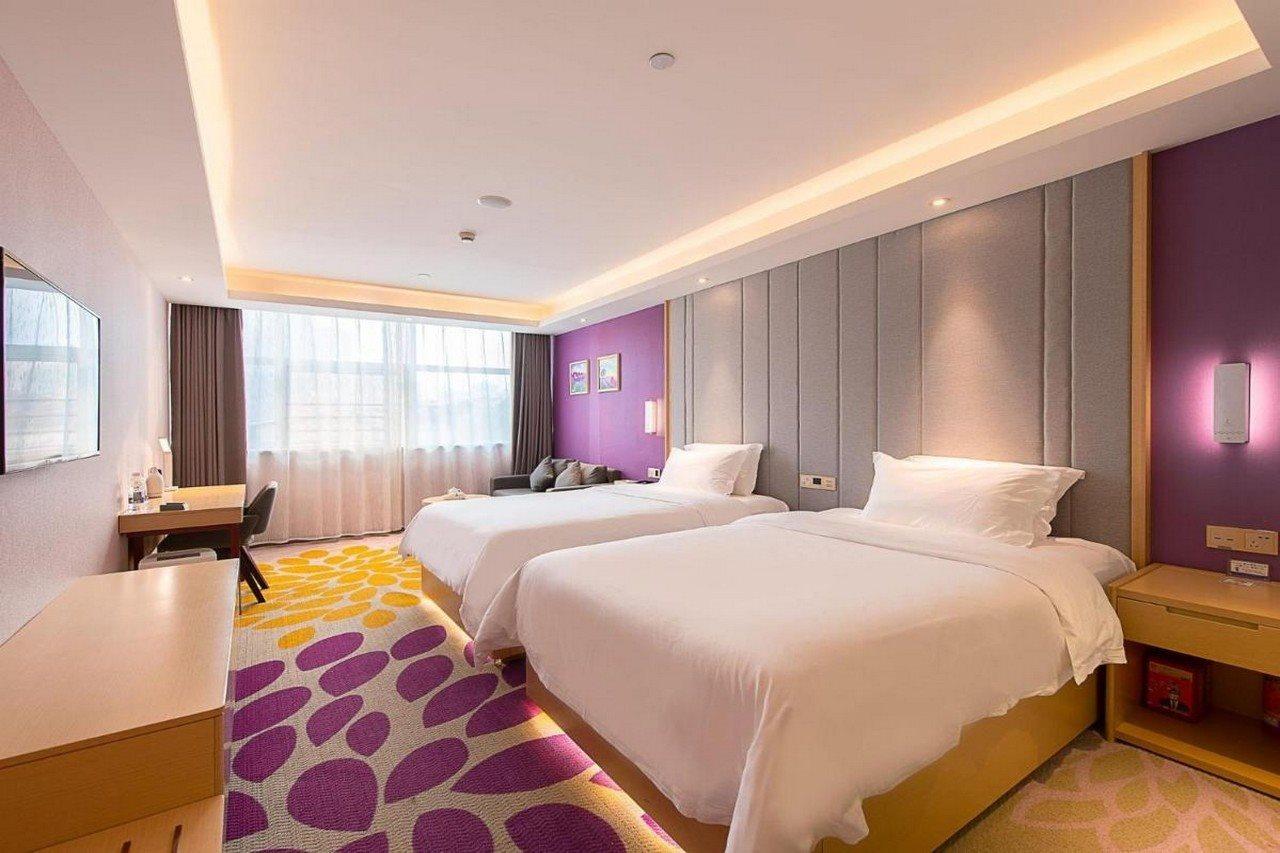 Lavande Hotel Guangzhou Haizhu Square Beijing Road Pedestrian Street Exteriér fotografie
