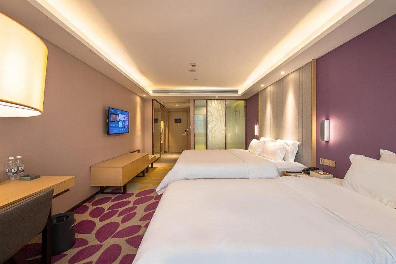 Lavande Hotel Guangzhou Haizhu Square Beijing Road Pedestrian Street Exteriér fotografie
