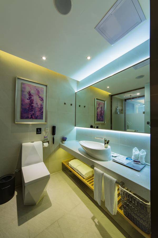 Lavande Hotel Guangzhou Haizhu Square Beijing Road Pedestrian Street Exteriér fotografie