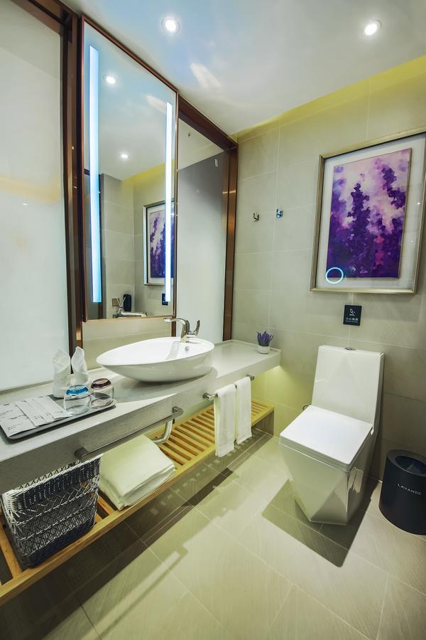 Lavande Hotel Guangzhou Haizhu Square Beijing Road Pedestrian Street Exteriér fotografie