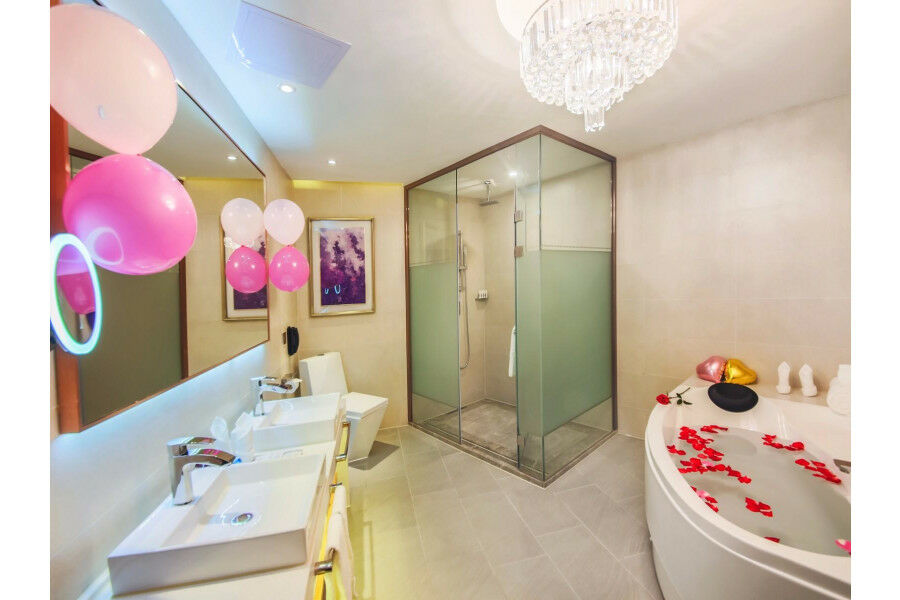 Lavande Hotel Guangzhou Haizhu Square Beijing Road Pedestrian Street Exteriér fotografie